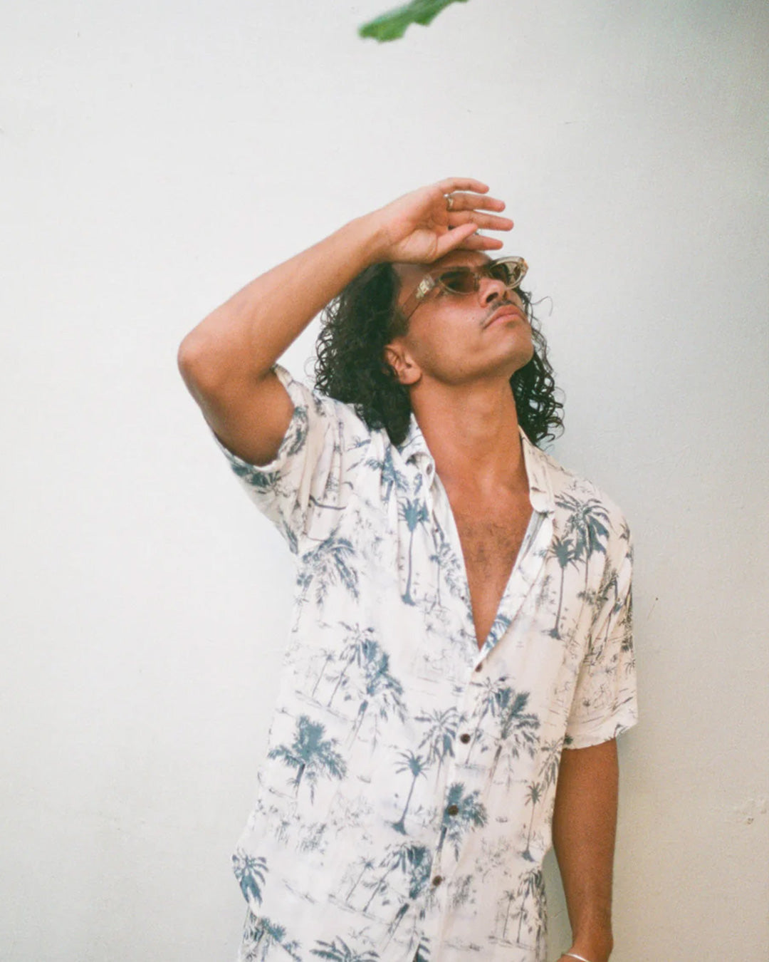 Unisex coconut trees shirt