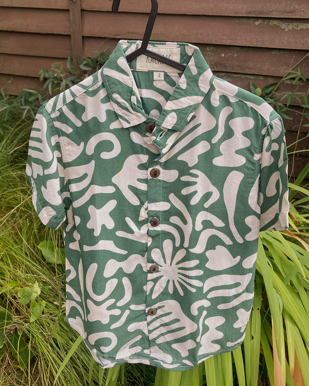 Chemise enfant