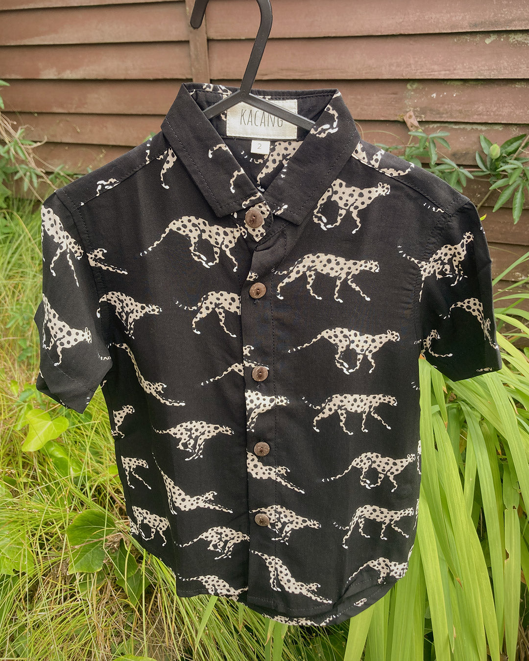 Chemise enfant