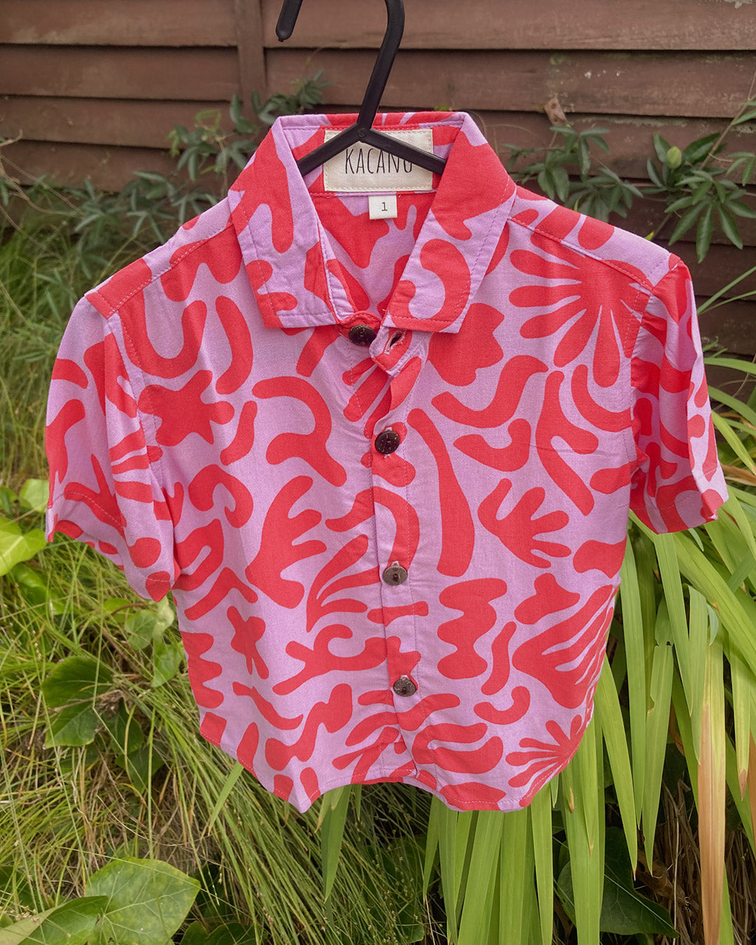Chemise enfant