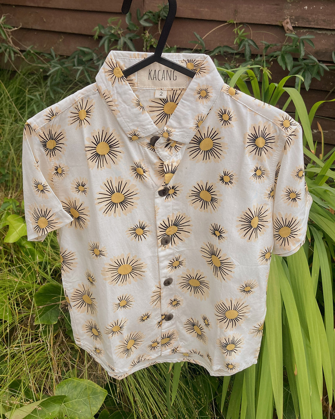 Chemise enfant
