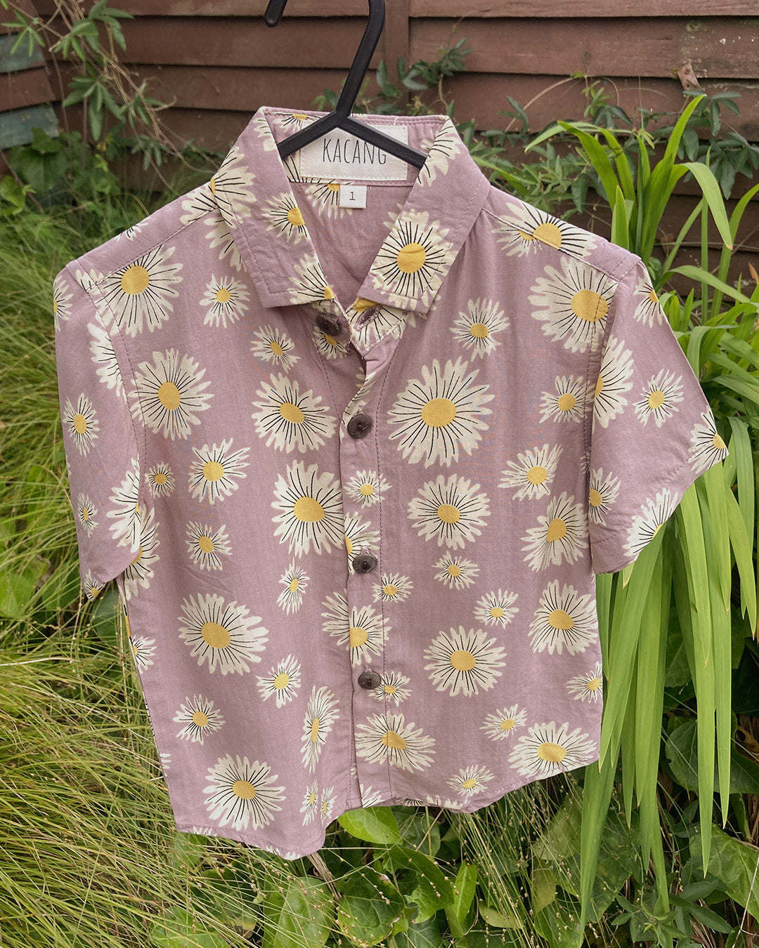 Chemise enfant