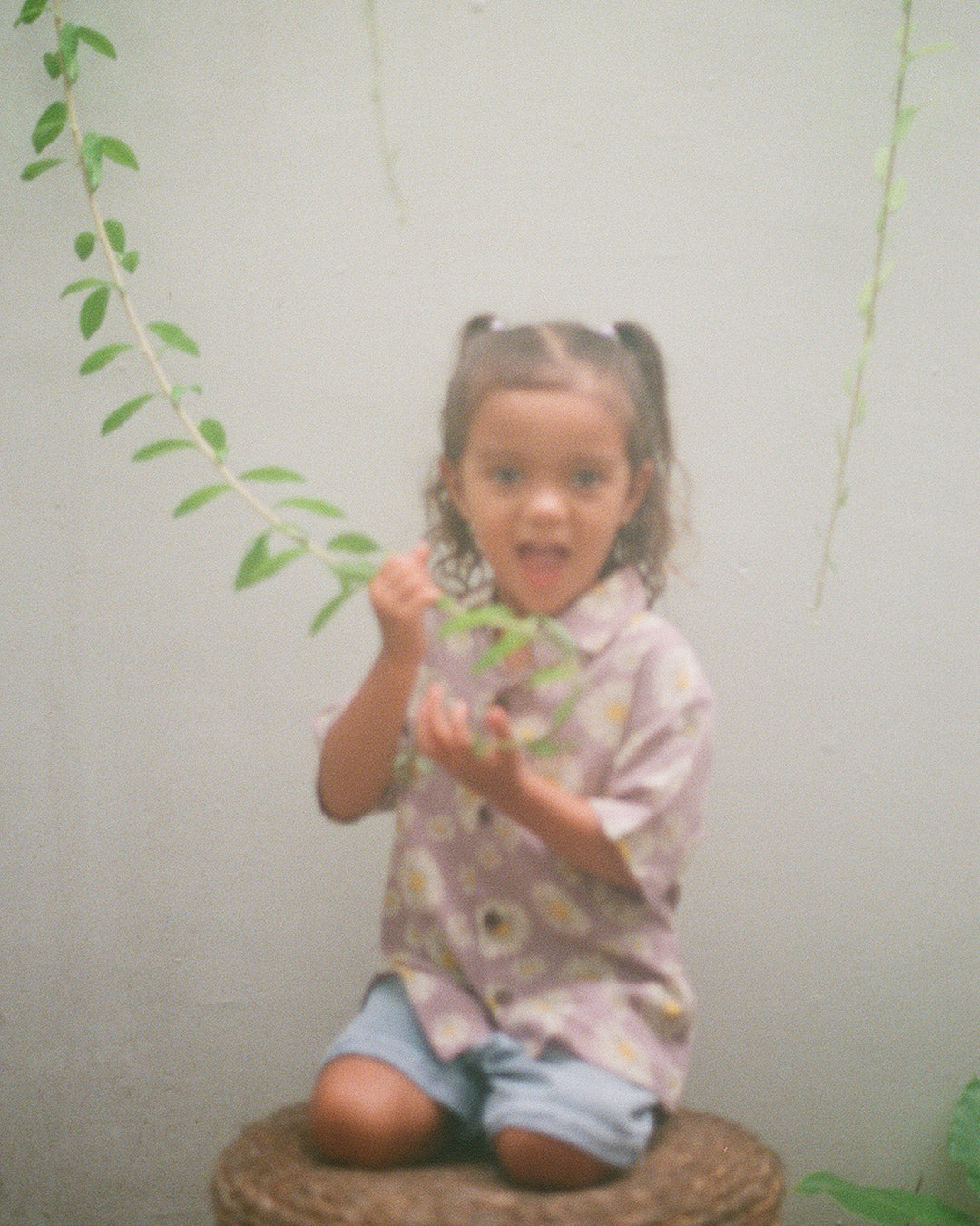 Chemise enfant