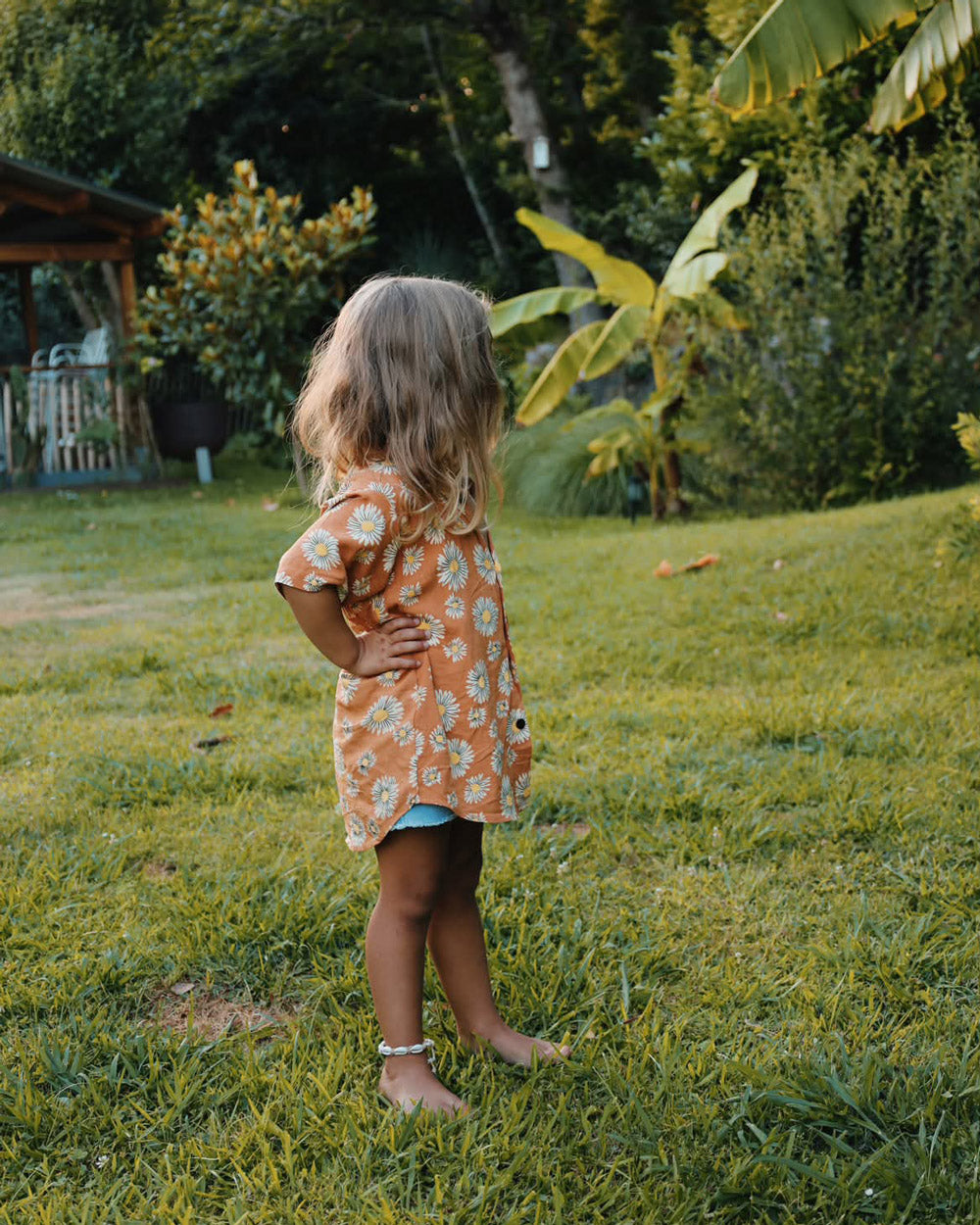 Chemise enfant