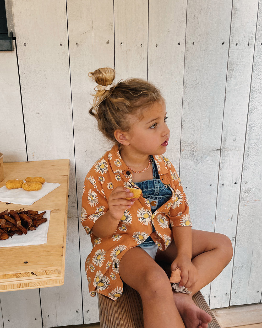 Chemise enfant
