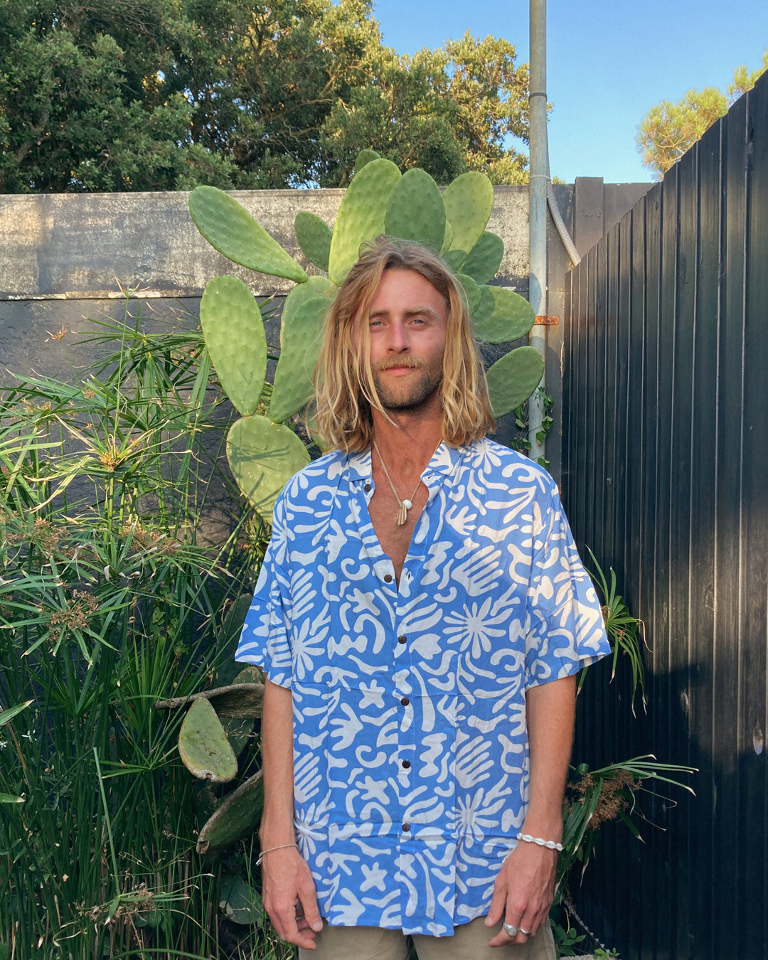 Unisex reef shirt