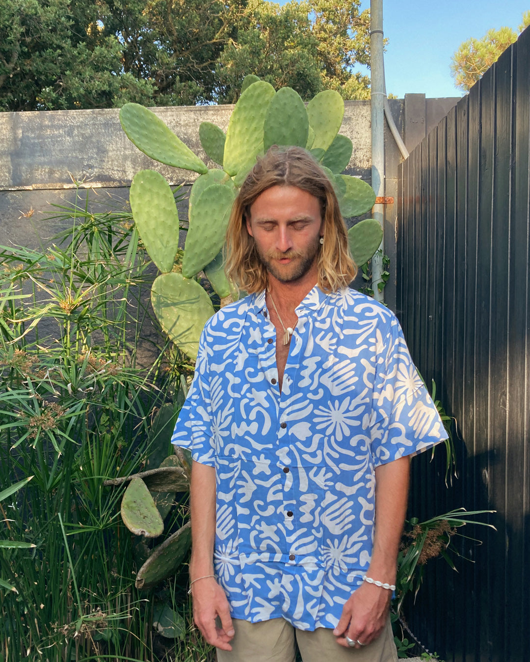 Unisex reef shirt