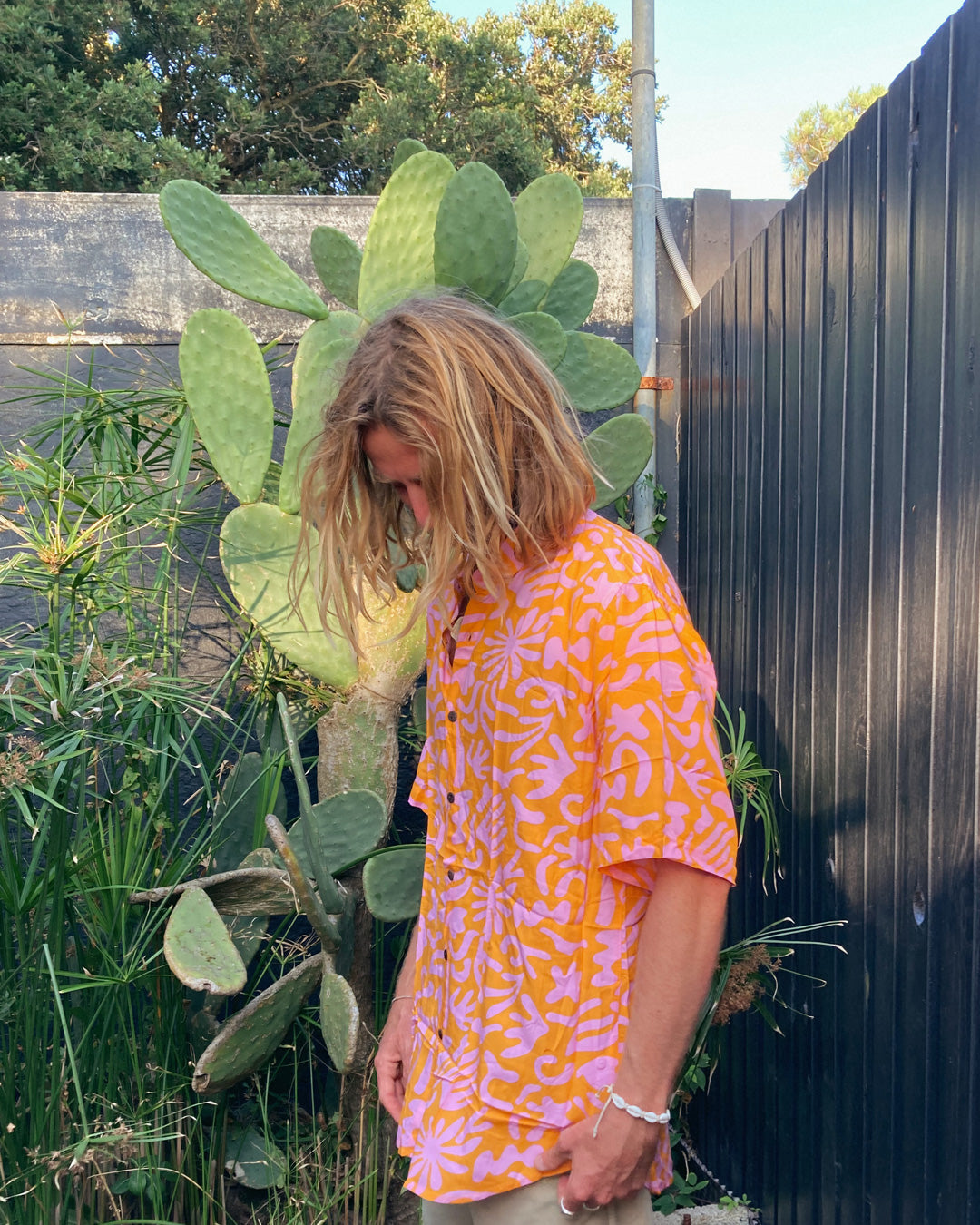 Unisex reef shirt