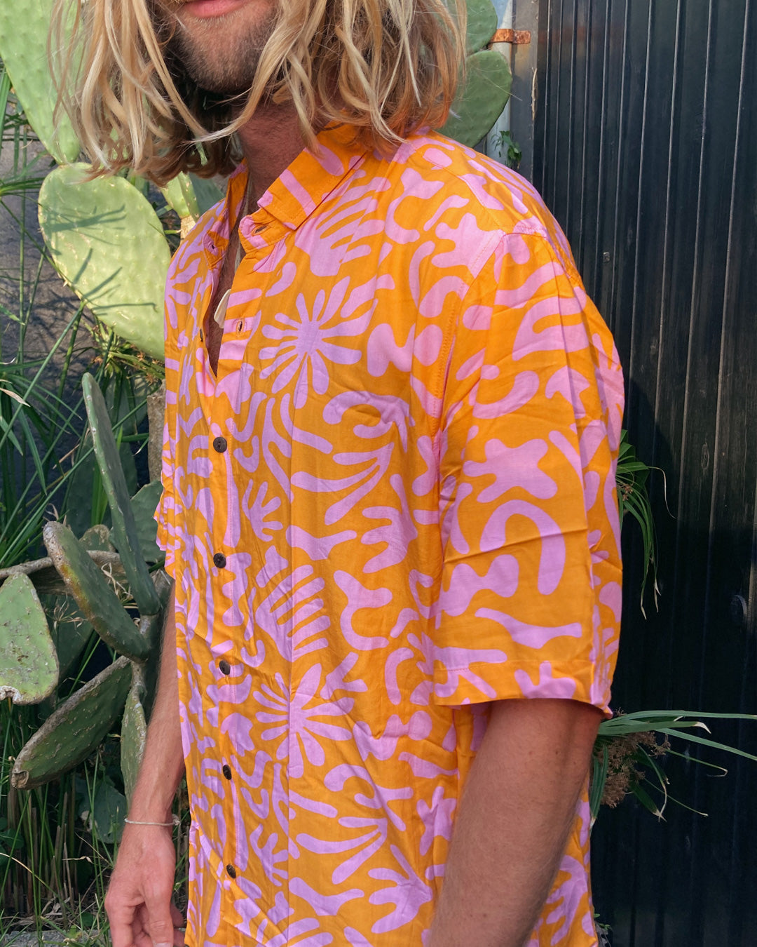 Unisex reef shirt