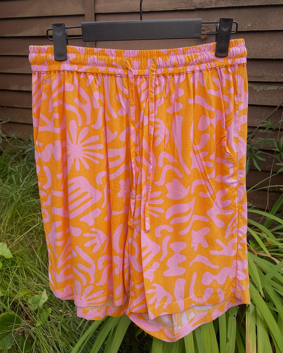Unisex shorts
