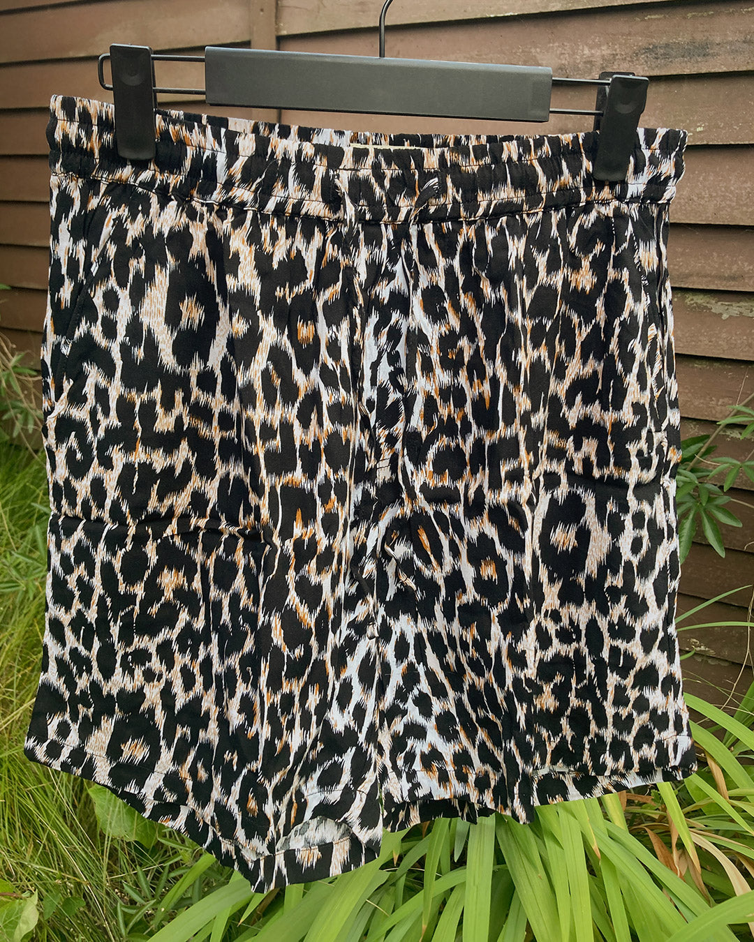 Unisex shorts