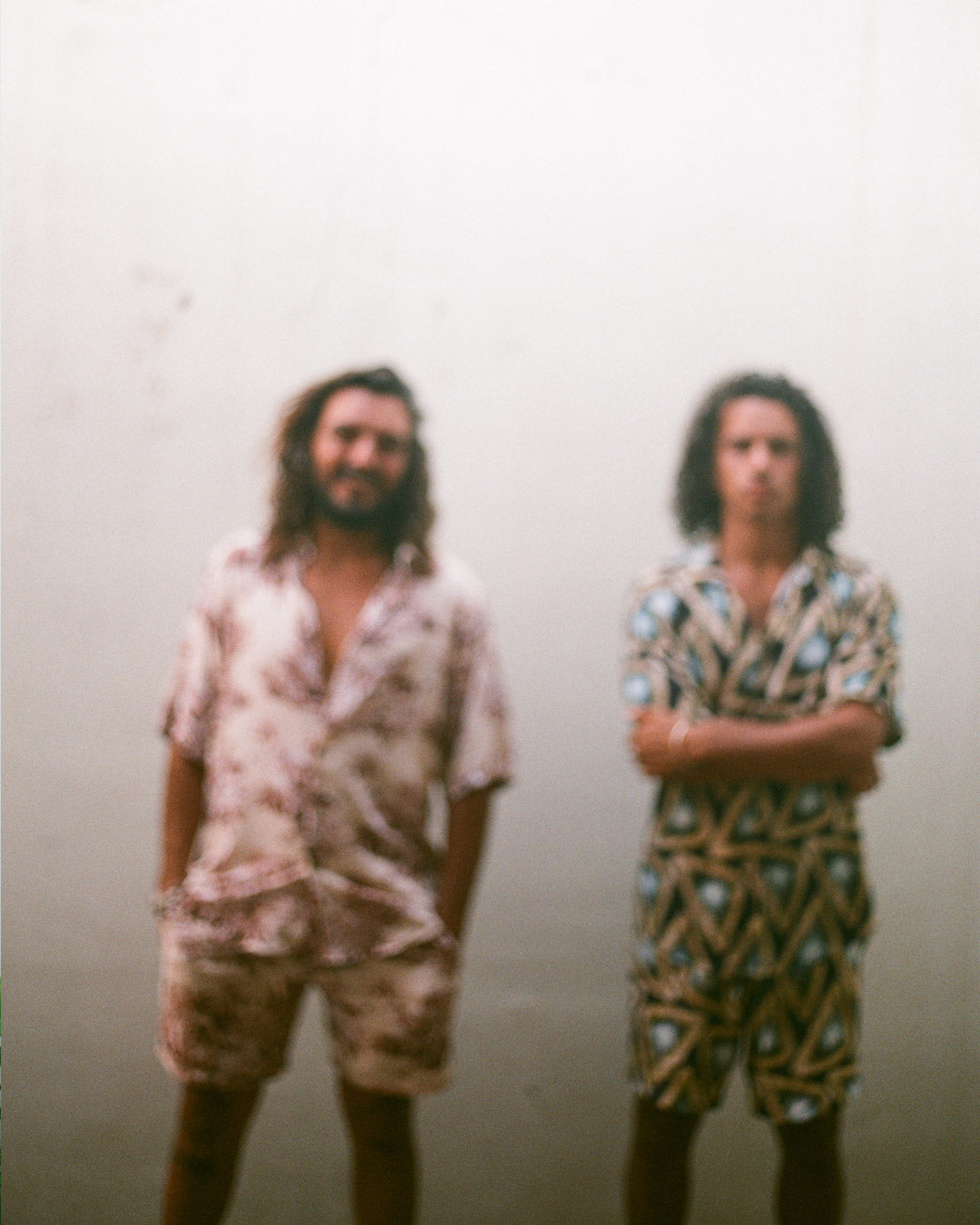 Shorts (for a crazy unique set)