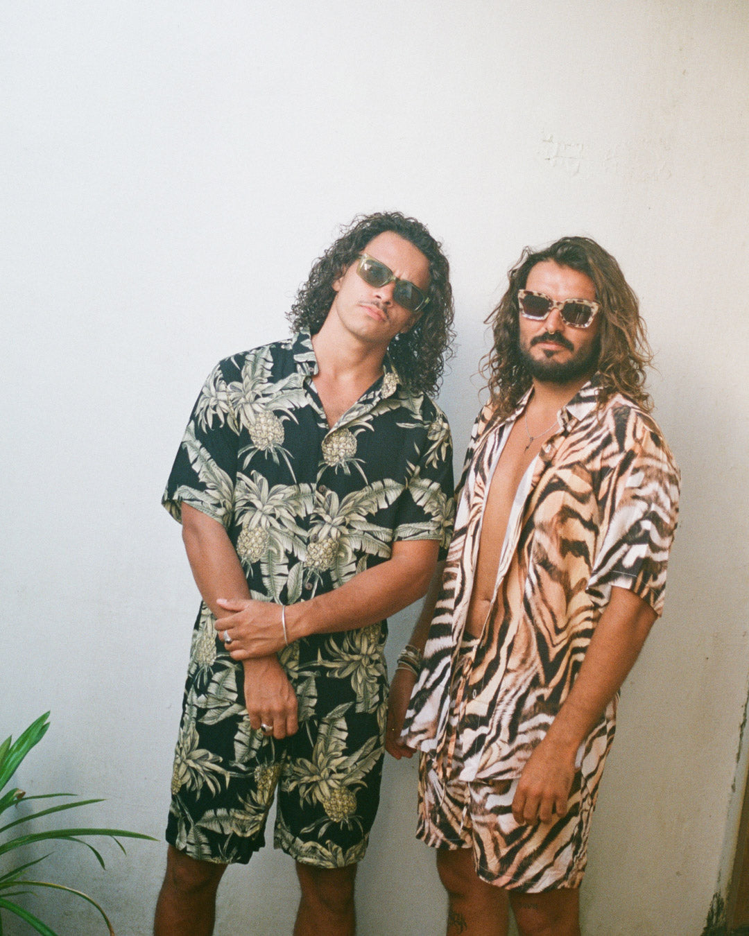 Shorts (for a crazy unique set)