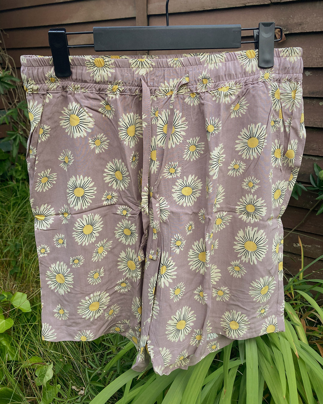 Short mixte