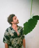 Chemise ananas mixte kacang