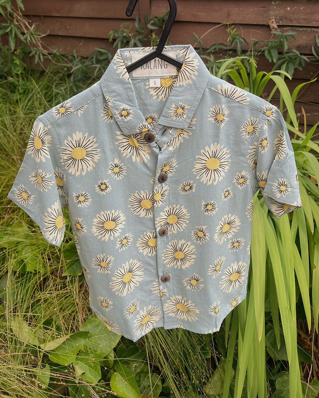 Chemise enfant