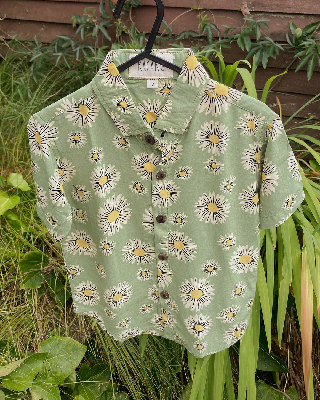 Chemise enfant
