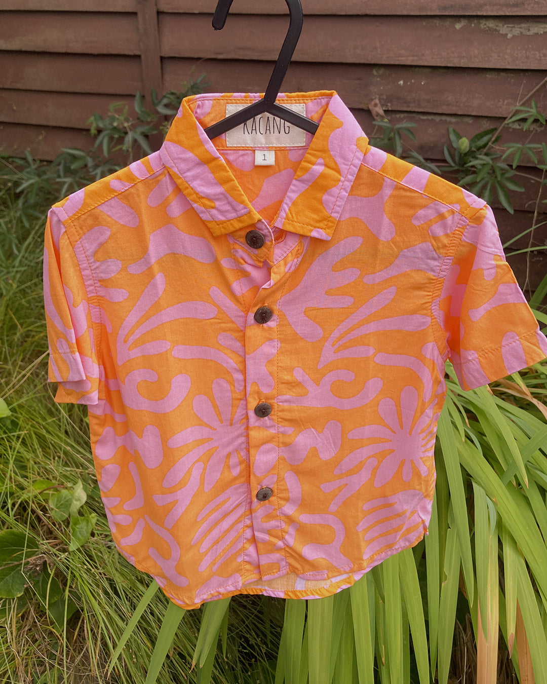 Chemise enfant