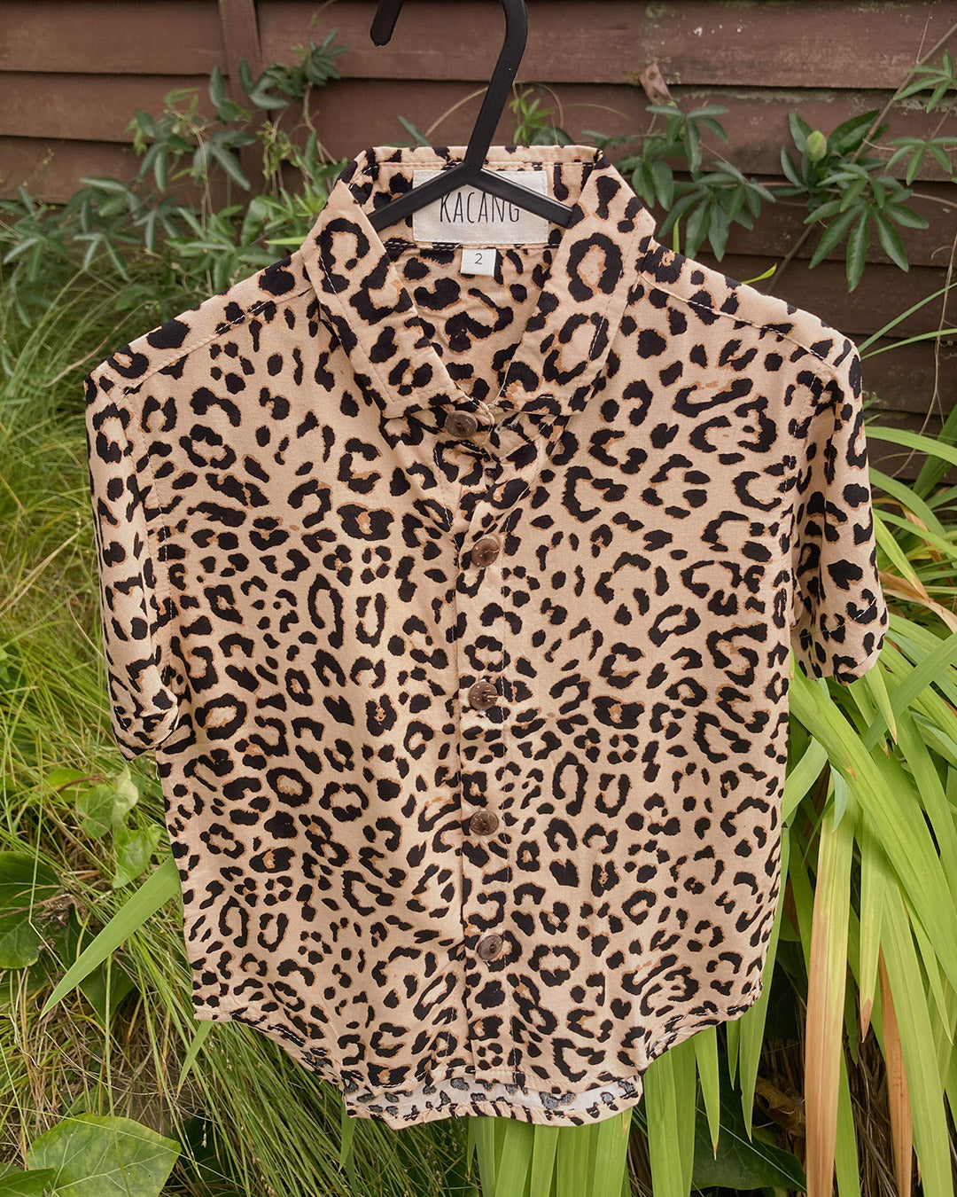 Chemise enfant