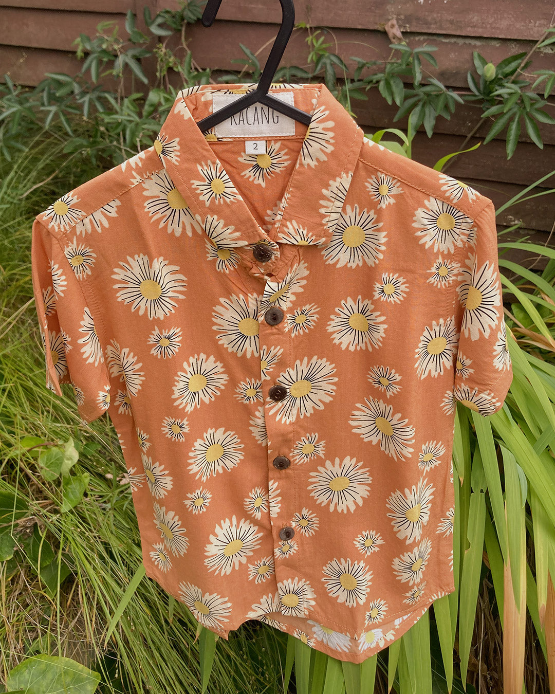 Chemise enfant