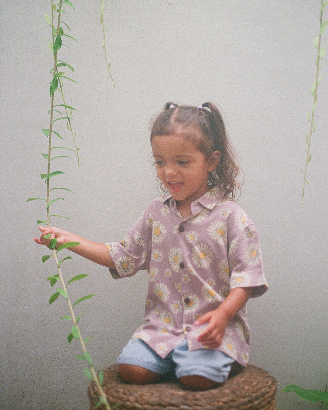 Chemise enfant