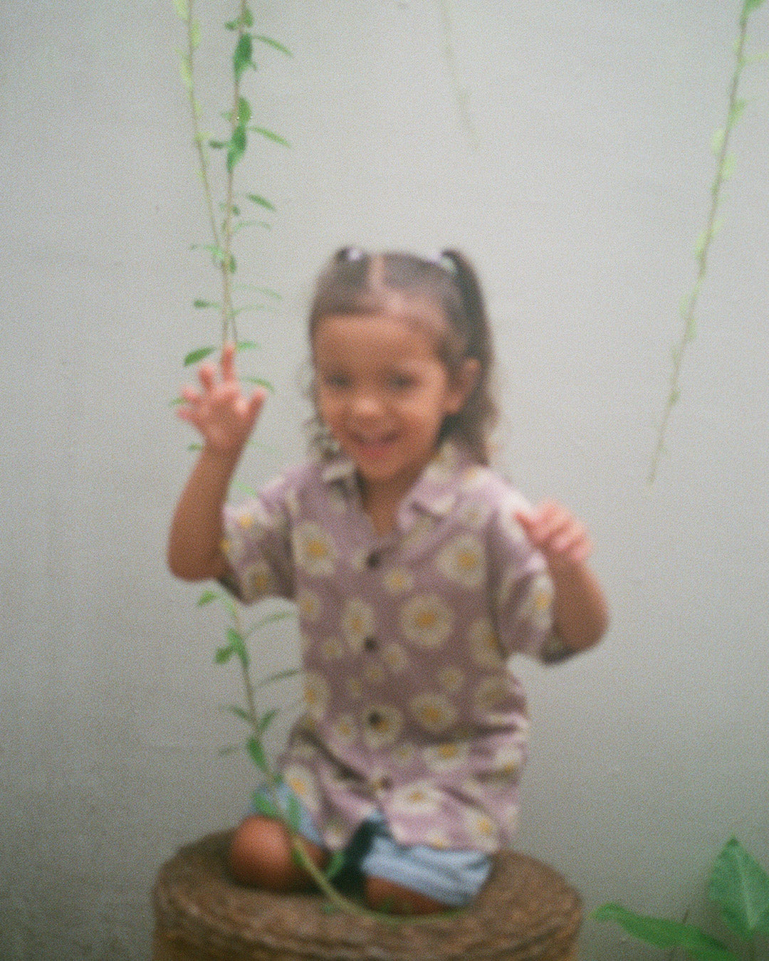 Chemise enfant