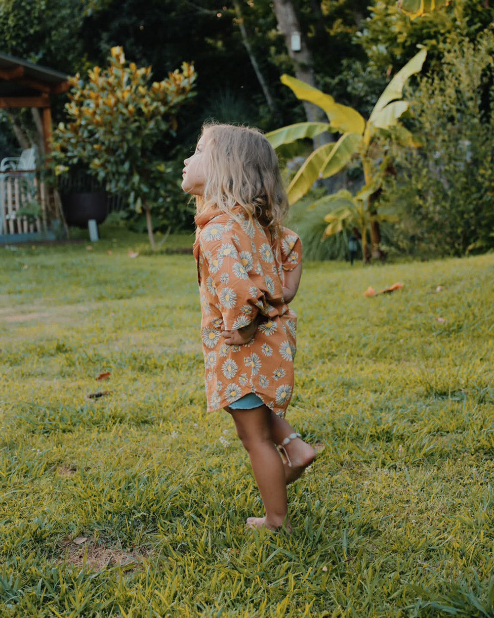 Chemise enfant