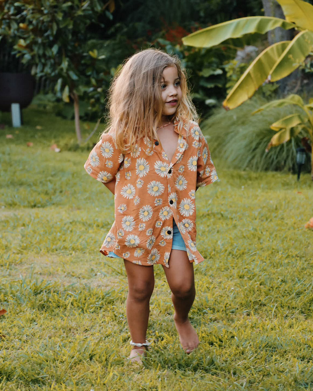 Chemise enfant