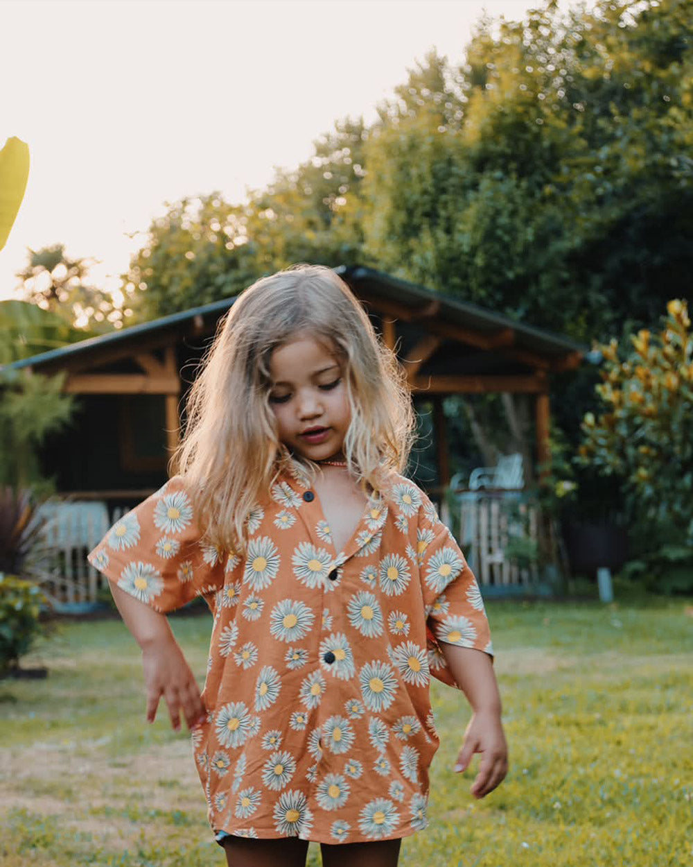 Chemise enfant