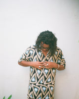 Chemise Mad Theophane mixte kacang