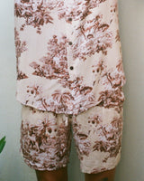 Short (pour un ensemble perché)