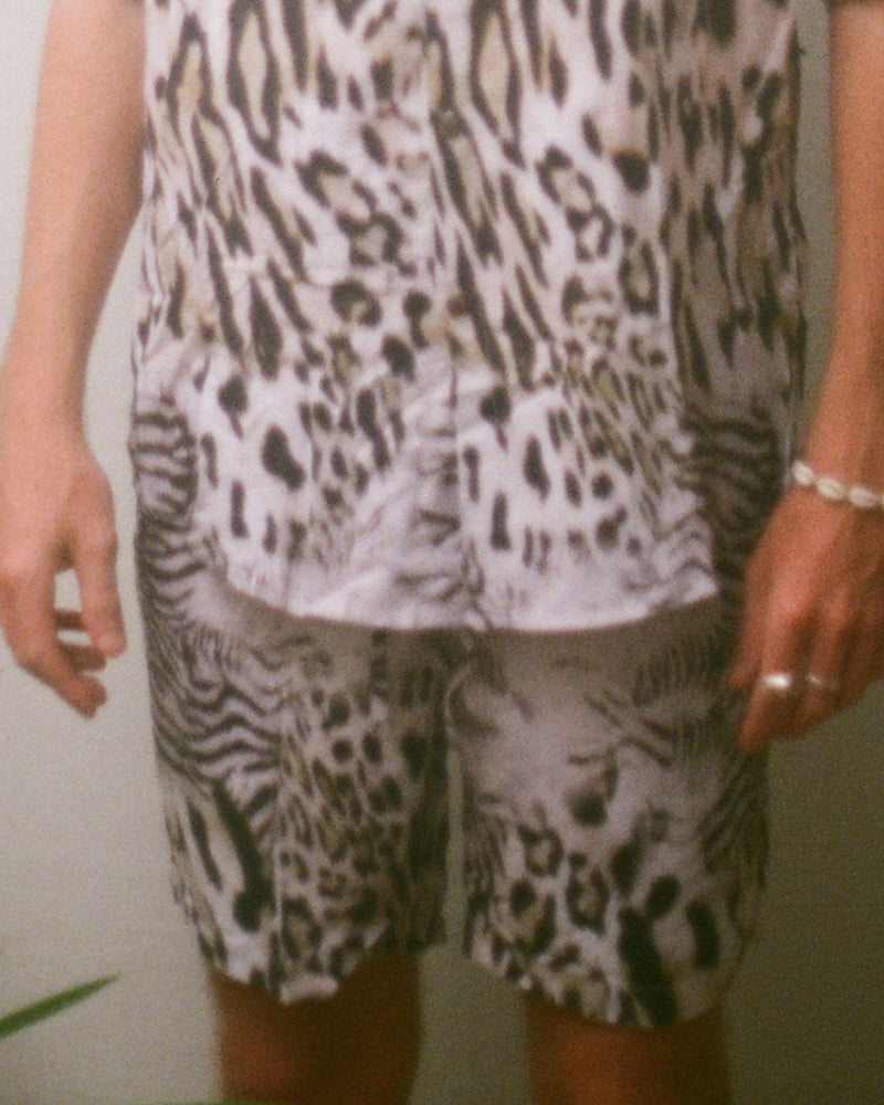 Short (pour un ensemble perché)
