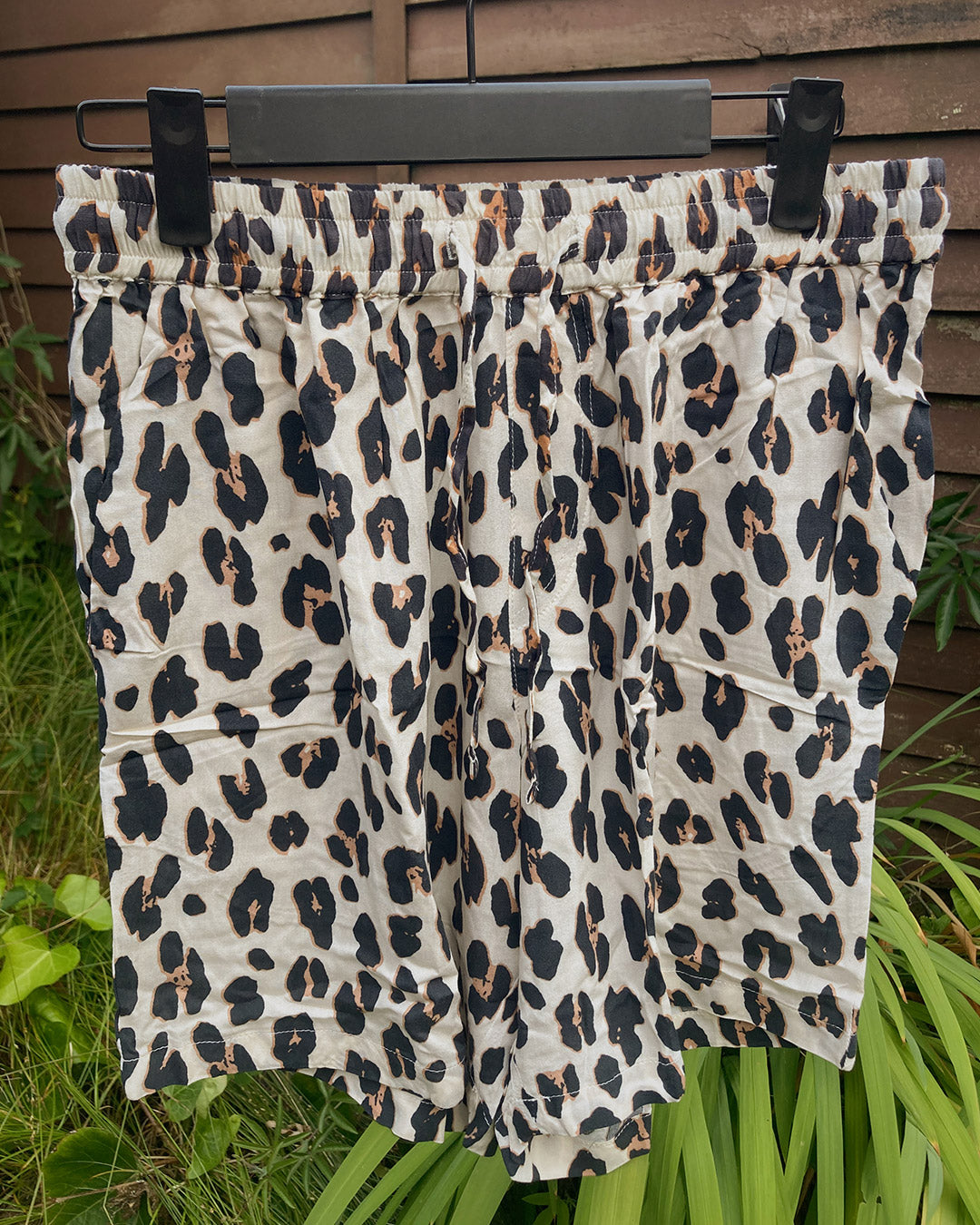 Unisex shorts