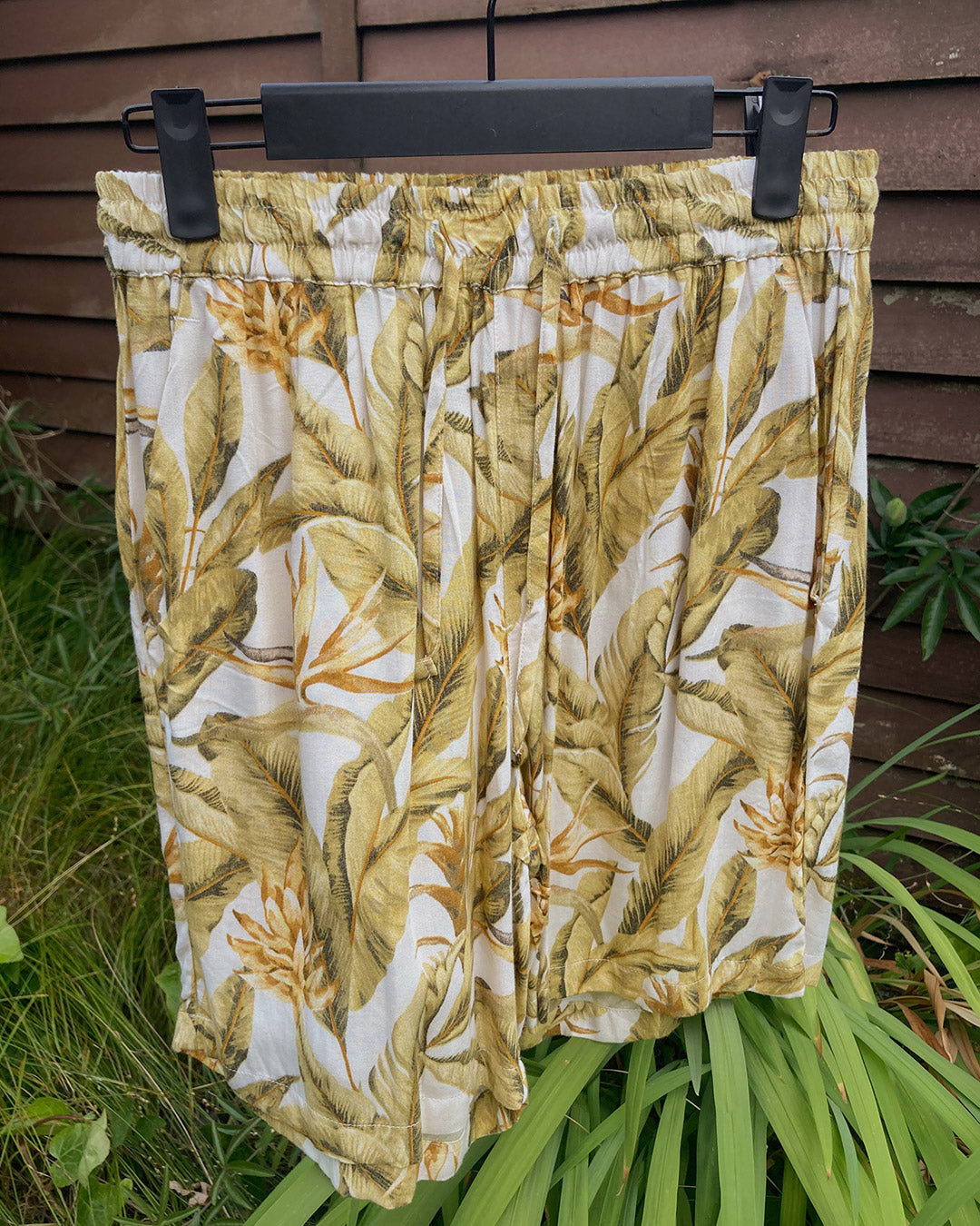 Unisex shorts
