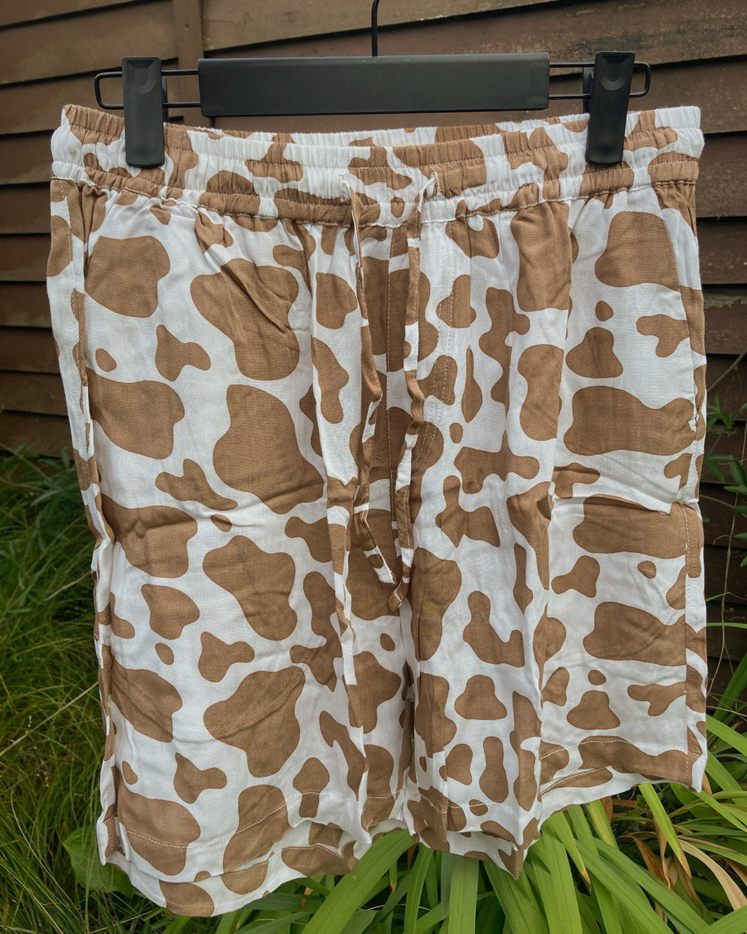 Unisex shorts