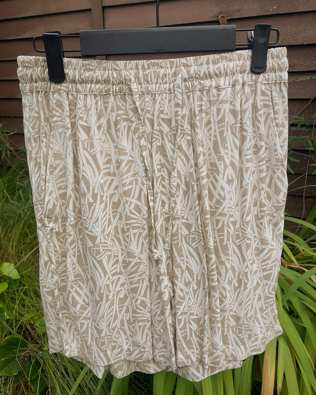 Unisex shorts
