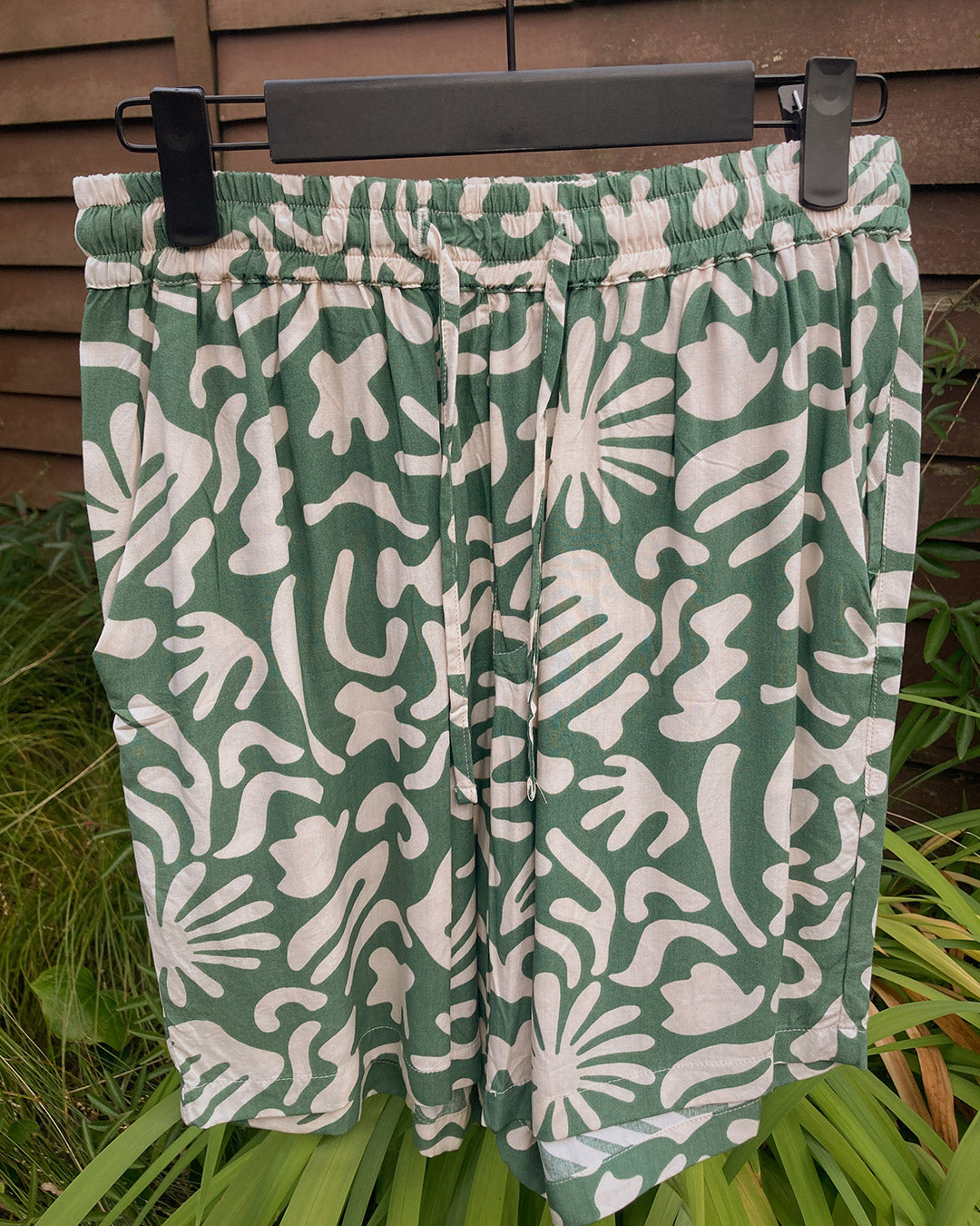 Unisex shorts