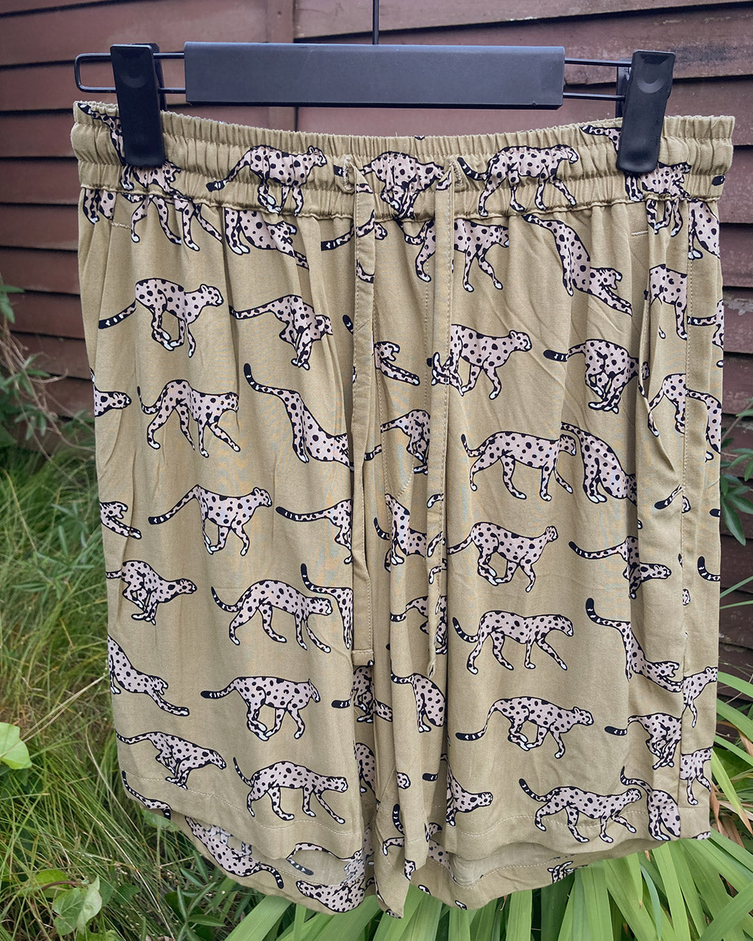 Unisex shorts