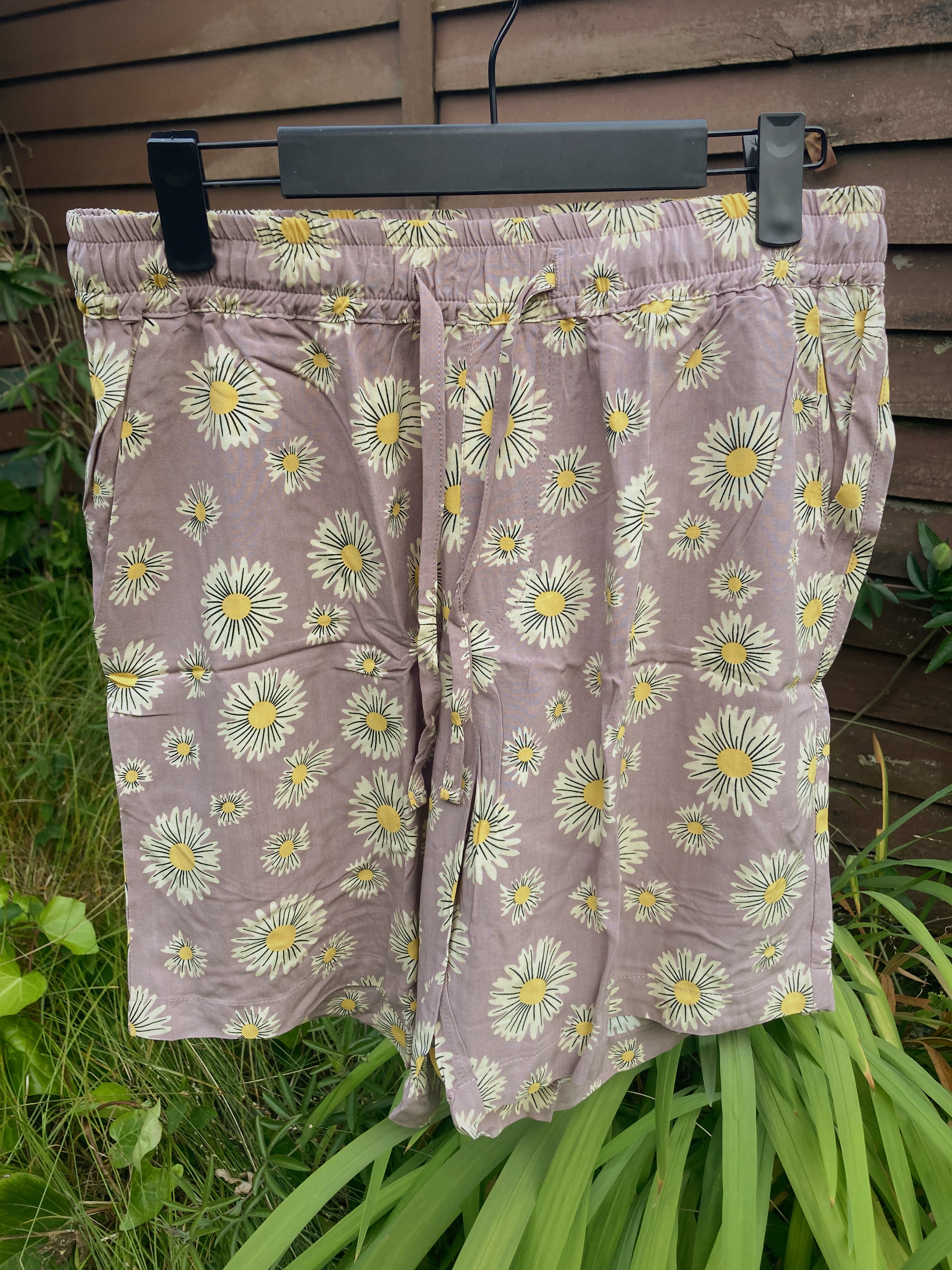 Short mixte