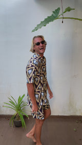 Chemise Mad Theophane mixte