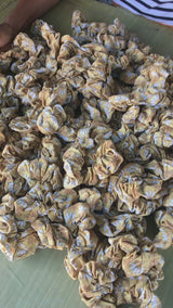 Chouchou floral
