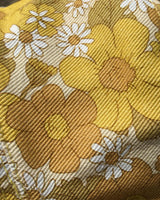 Bob rave réversible floral peau de léopard